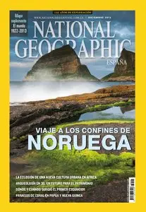 National Geographic - Diciembre 2013