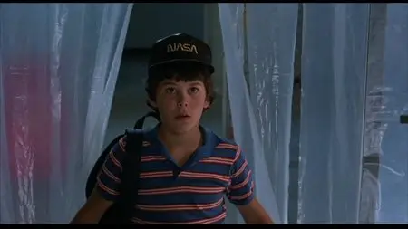 Flight of the Navigator (1986) [Re-Up]