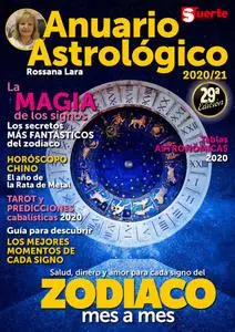 Anuario Astrológico 2016/17 - octubre 2019