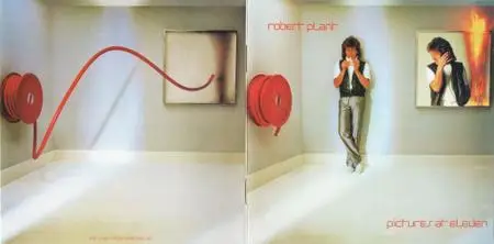 Robert Plant - Pictures At Eleven (1982) [2007, Remastered with Bonus Tracks]