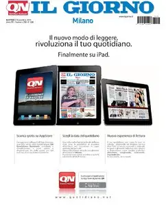 IL GIORNO DEL 02 NOVEMBRE 2010