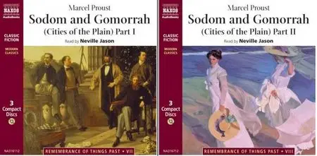 Marcel Proust - Sodom and Gomorrah (Part 1 & Part 2)