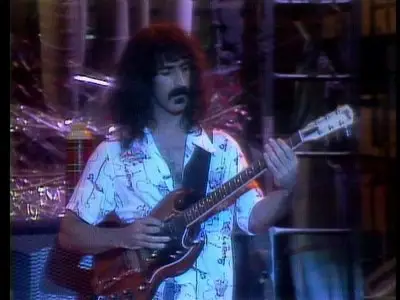 Frank Zappa - A Token of His Extreme (1974) {DVD9 NTSC, Eagle Rock EV306159 rel 2013}