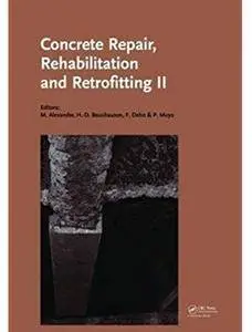 Concrete Repair, Rehabilitation and Retrofitting II [Repost]