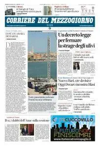 Corriere del Mezzogiorno Bari - 20 Luglio 2018