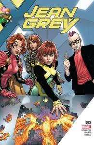 Jean Grey 002 2017 Digital Zone-Empire