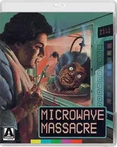 Microwave Massacre (1983) [w/Commentary]