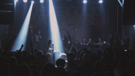 Fleshgod Apocalypse - Veleno (2019) [BDRip 720p]