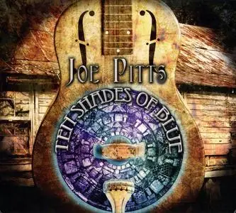 Joe Pitts - Ten Shades Of Blue (2010)