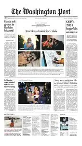 The Washington Post - December 26, 2022