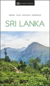 DK Eyewitness Sri Lanka (DK Eyewitness Travel Guide), 2023 Edition