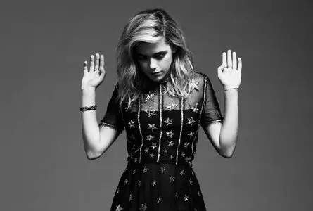 Kiernan Shipka by Jiro Schneider for SCENE Magazine May 2014