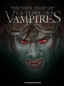 La Terre des Vampires - Tome 2 - Requiem