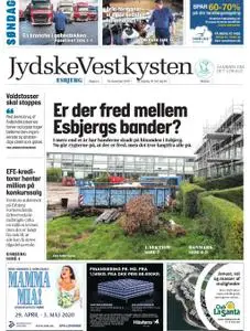 JydskeVestkysten Esbjerg – 18. november 2018