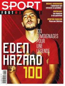 Sport Foot Magazine - 27 Mars 2019