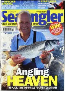 Sea Angler – 04 March 2008