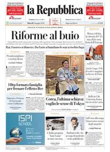 la Repubblica - 9 Maggio 2023