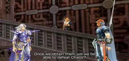 Dissidia: Final Fantasy 2009 [PSP]