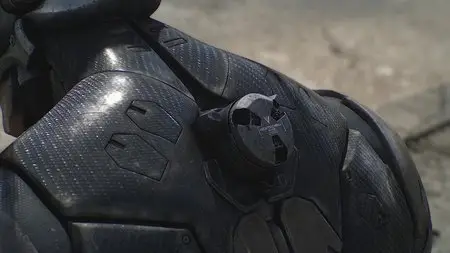 Appleseed Alpha (2014)