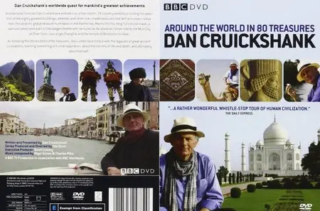 BBC - Around The World In 80 Treasures: Complete Series (2005) [Repost]