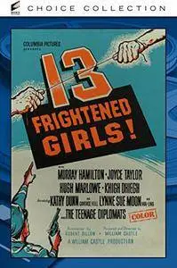 13 Frightened Girls! (1963) [Repost]