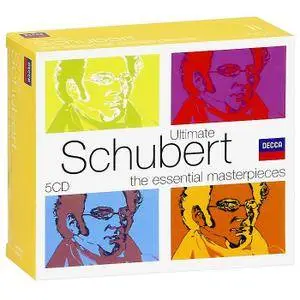 VA - Ultimate Schubert: The Essential Masterpieces (2007) (5 CD Box Set)