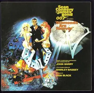 John Barry - Diamonds Are Forever: Original Motion Picture Soundtrack (1971) Expanded Remastered 2003