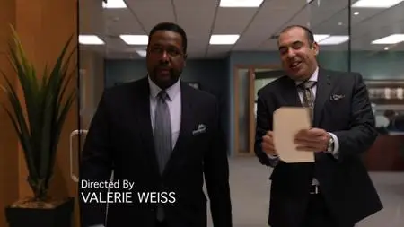 Suits S08E12