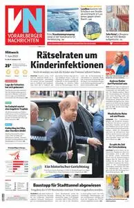 Vorarlberger Nachrichten - 7 Juni 2023