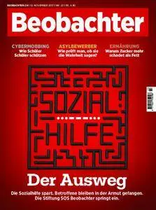 Beobachter - 10. November 2017