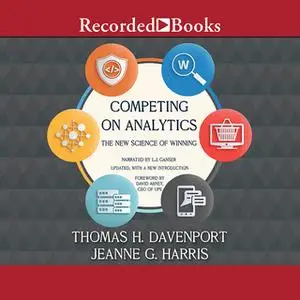 «Competing on Analytics» by Thomas H. Davenport,Jeanne Harris