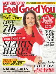 Woman & Home Feel Good You - January 2021