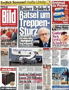 Bild vom Montag, 17. Juni 2013