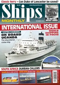 Ships Monthly – December 2014