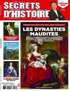 Secrets d’Histoire - novembre 2017