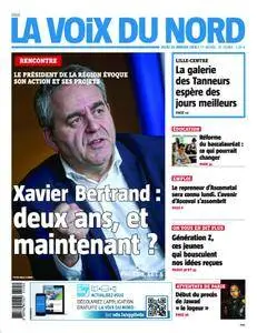 La Voix du Nord Lille - 25 janvier 2018
