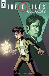 The X-Files - Origins 001 2016 digital Knight Ripper-Empire