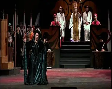 Caballe: Beyond Music (2004)
