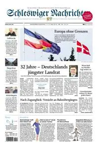 Schleswiger Nachrichten - 11. Mai 2019