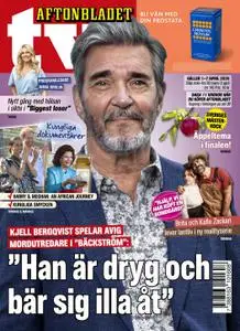 Aftonbladet TV – 30 mars 2020