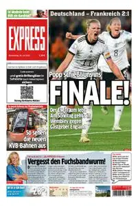 Express Bonn – 28. Juli 2022