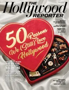 The Hollywood Reporter - January 26, 2024
