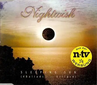 Nightwish - Sleeping Sun (4 Ballads Of The Eclipse) (1999)