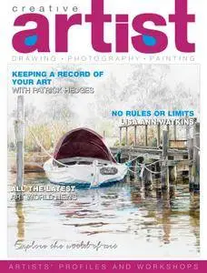 Creative Artist - February 01, 2017