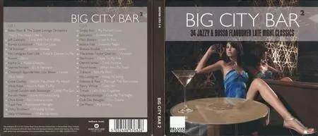 Big City Bar 1-4 (2011, 2012)