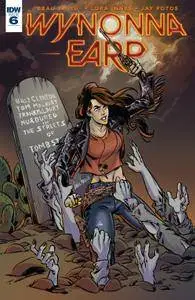 Wynonna Earp 006 2016 digital Son of Ultron-Empire