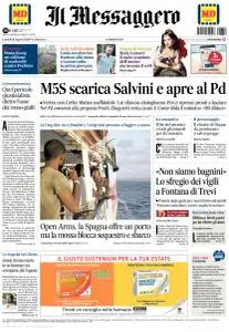 Il Messaggero - 19 Agosto 2019