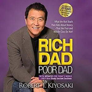 Rich Dad Poor Dad: 20th Anniversary Edition [Audiobook]