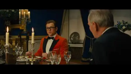 Kingsman: The Golden Circle (2017)