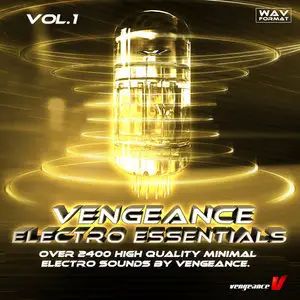 Vengeance Electro Essentials Vol 1 WAV